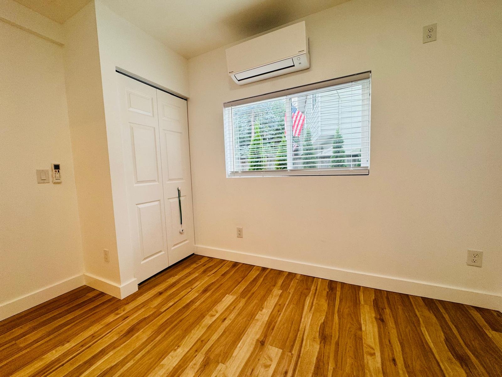 Bedrooms