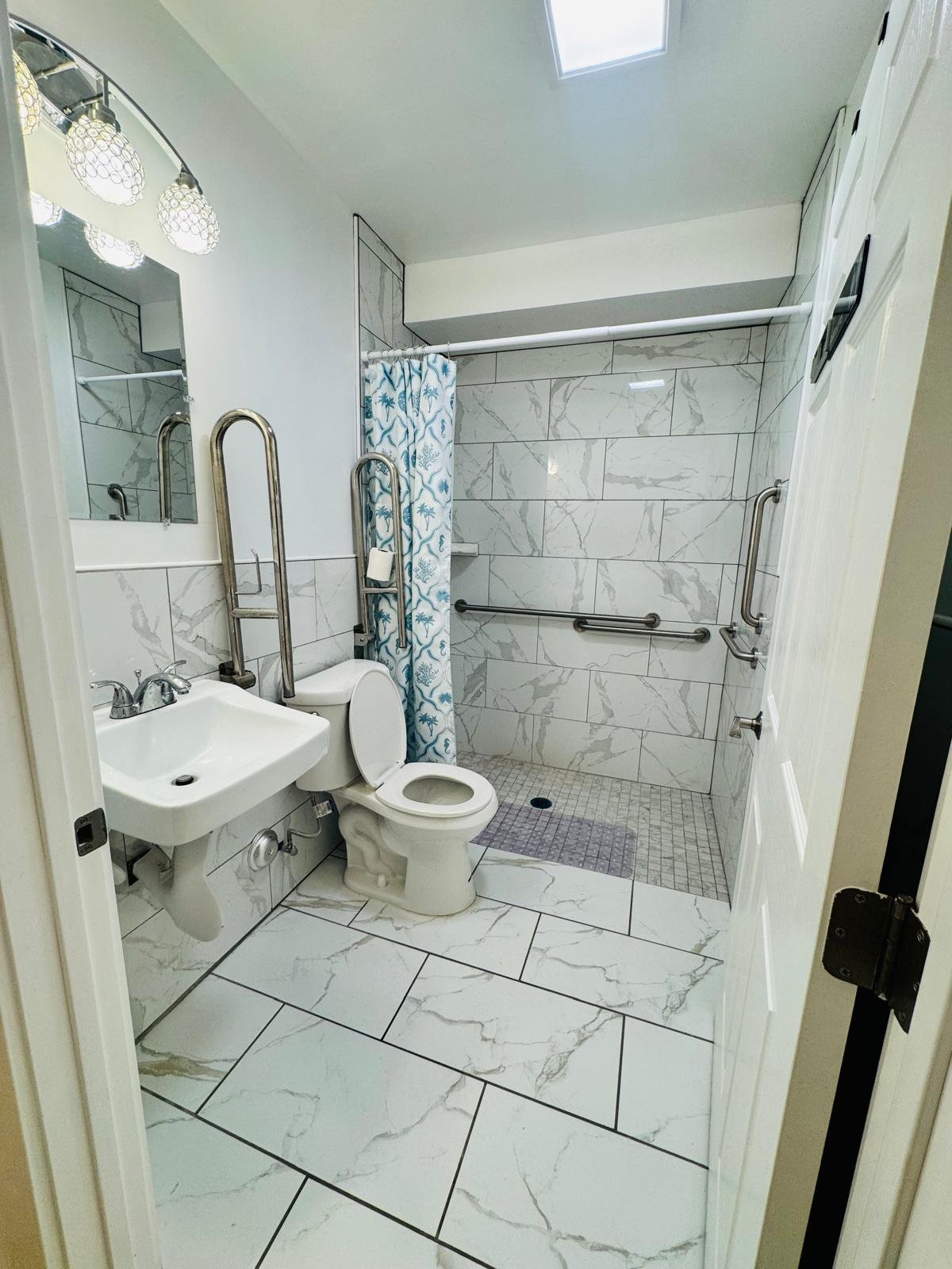 Restrooms