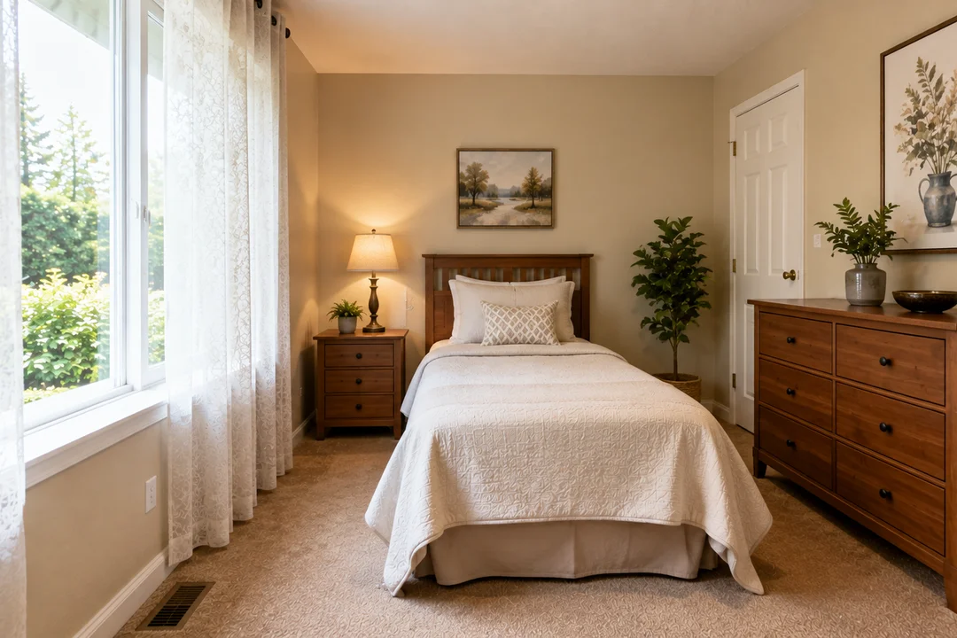 Bedrooms