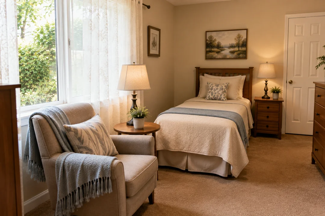 Bedrooms