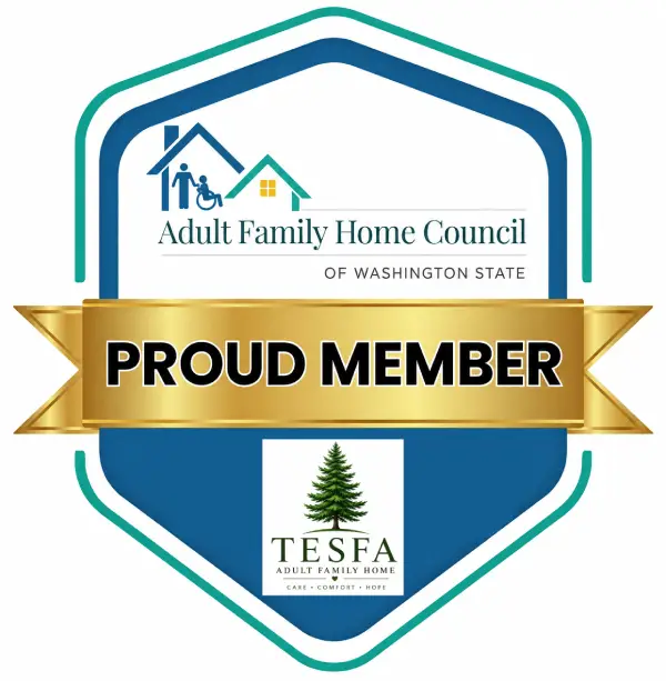 Adult Family Home Council Proud Member